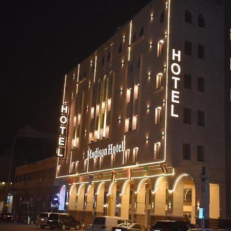 Madison Hotel Amman Buitenkant foto