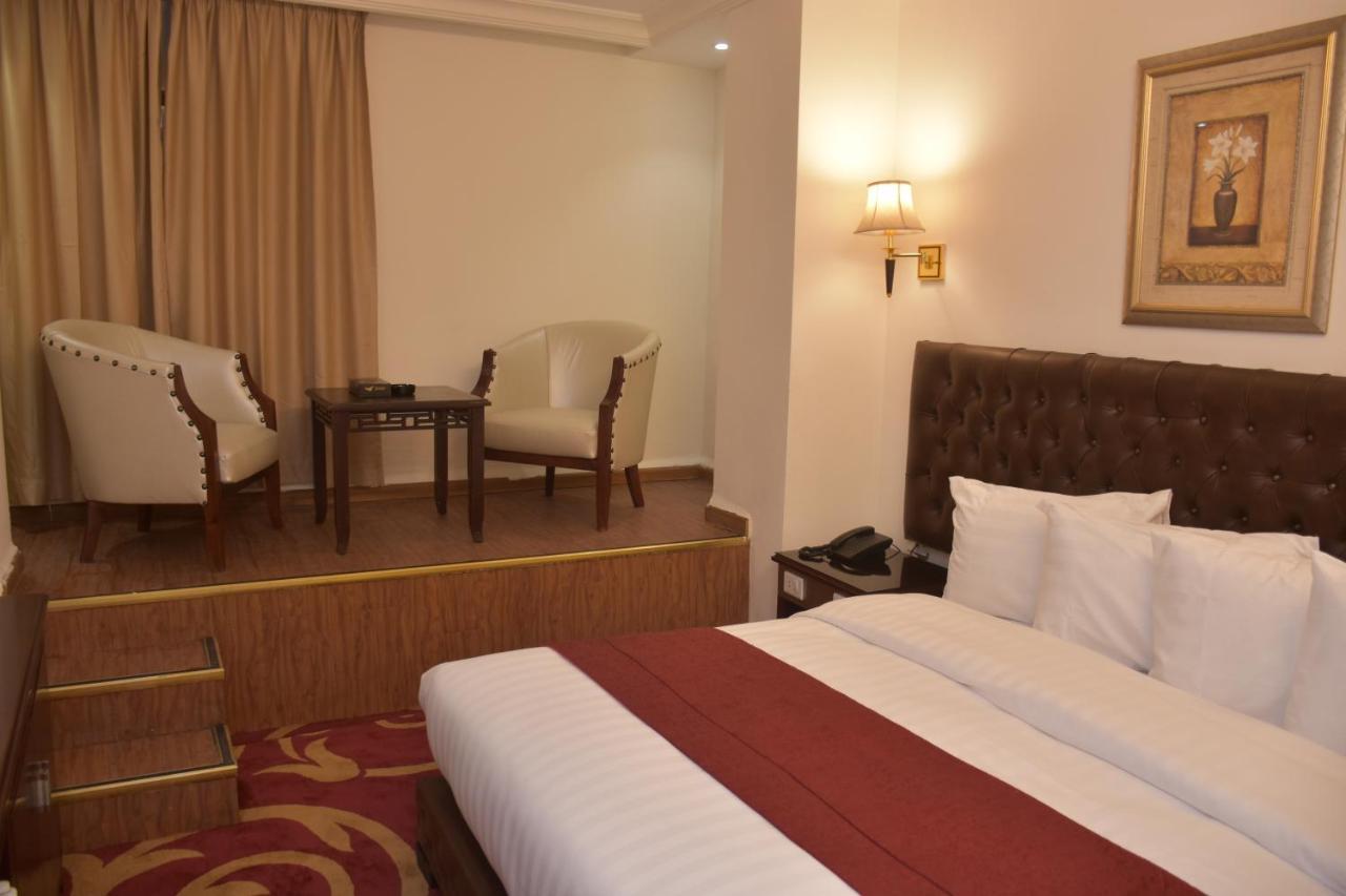 Madison Hotel Amman Buitenkant foto