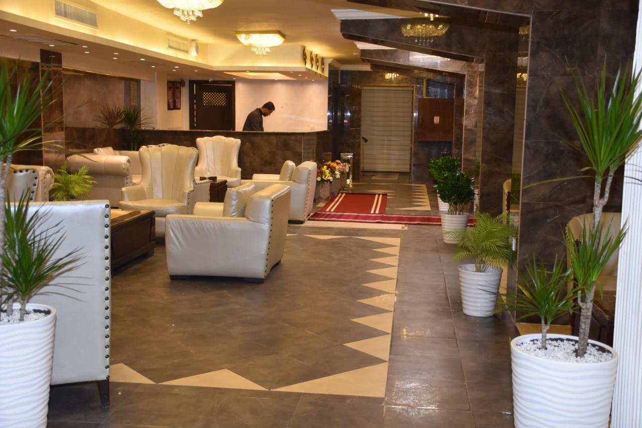 Madison Hotel Amman Buitenkant foto