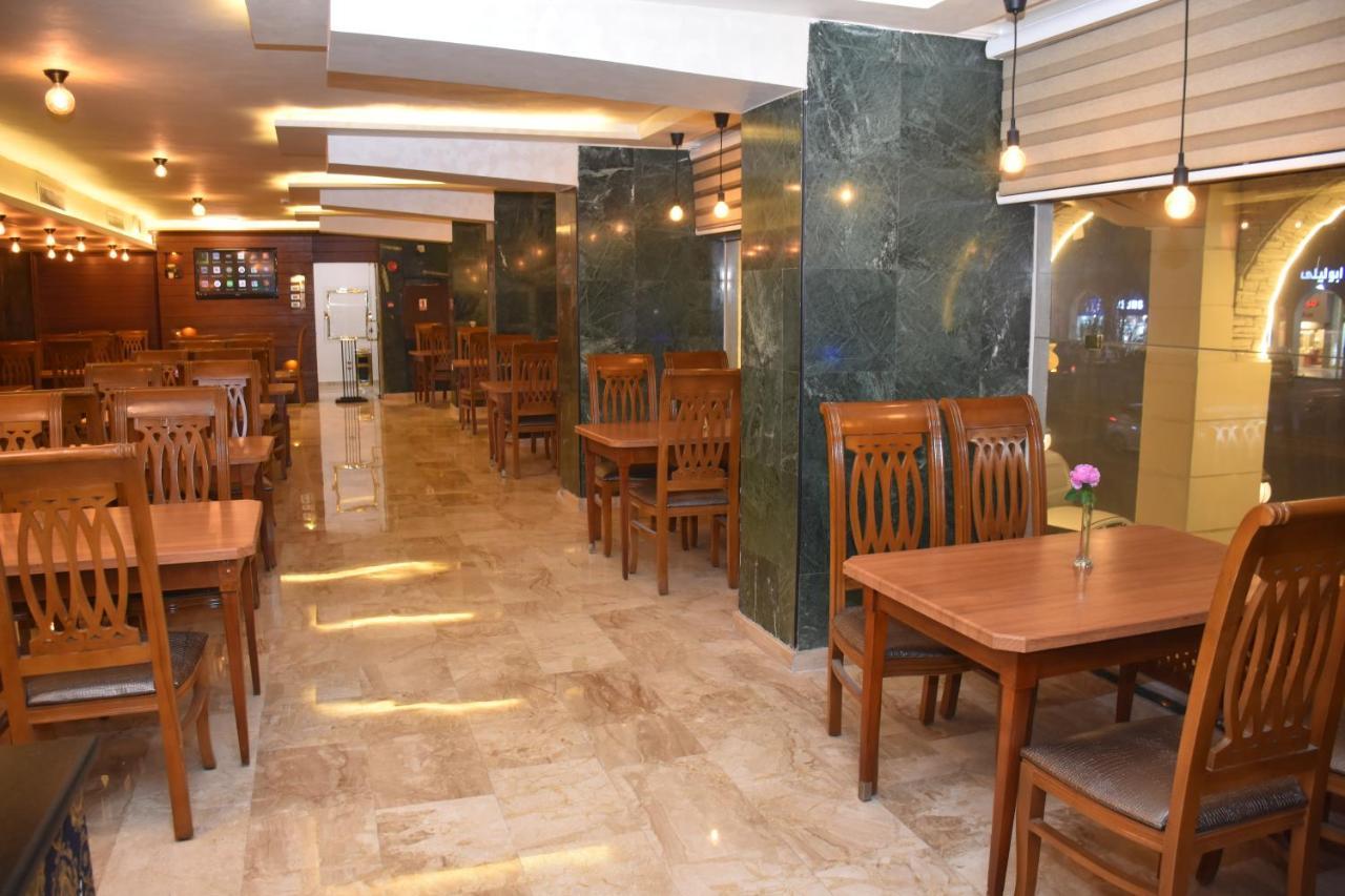 Madison Hotel Amman Buitenkant foto