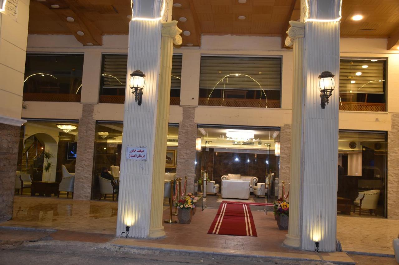 Madison Hotel Amman Buitenkant foto