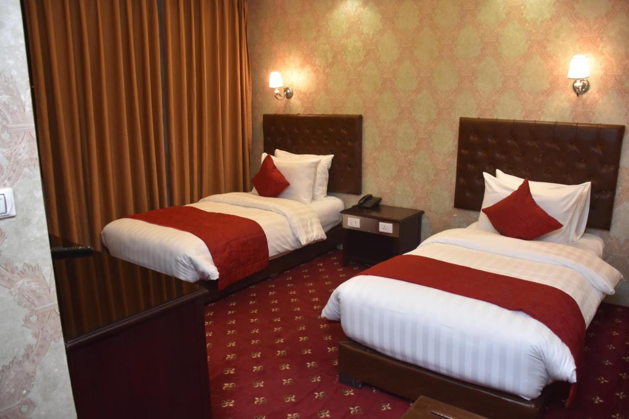 Madison Hotel Amman Buitenkant foto
