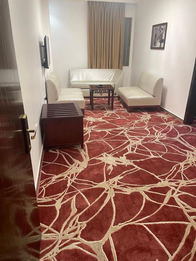 Madison Hotel Amman Buitenkant foto