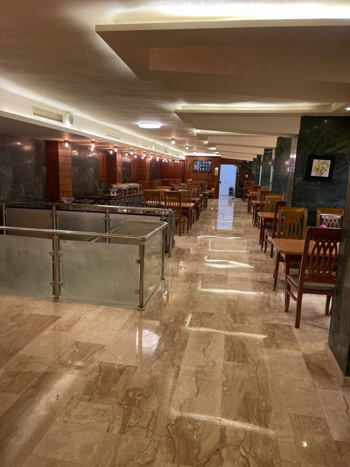 Madison Hotel Amman Buitenkant foto